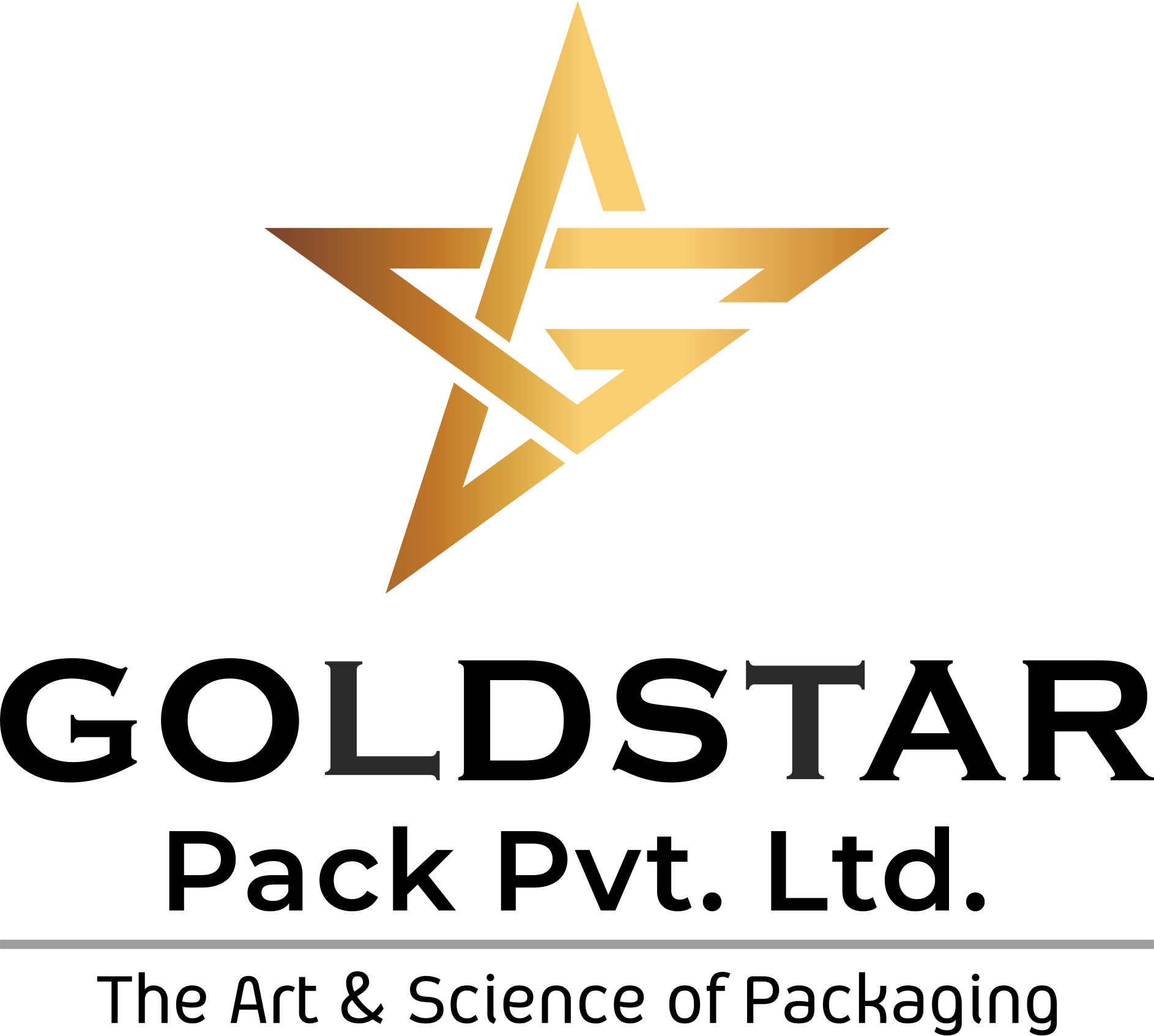 Goldstar Pack Pvt. Ltd. Logo